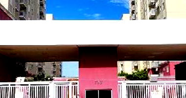 Apartamento com 2 quartos em Nova Odessa/SP