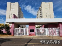 Apartamento com 2 quartos em Nova Odessa/SP