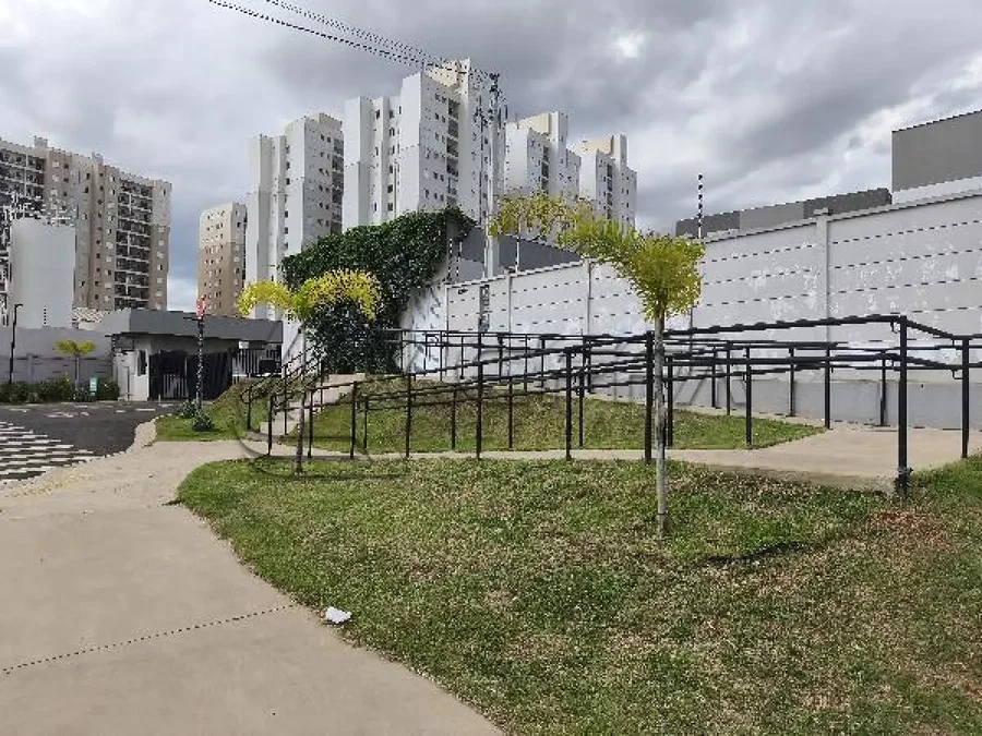 Apartamento com 1 quarto e vaga de garagem em Hortolândia