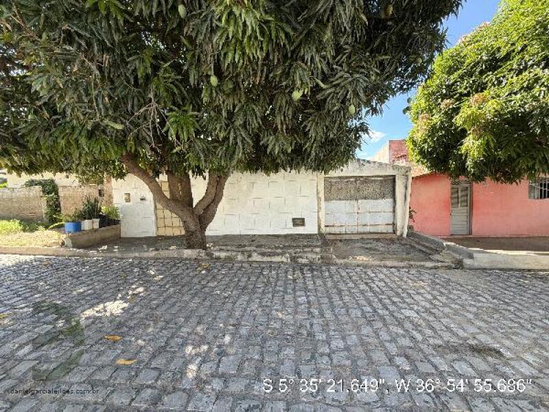 Casa com 2 Quartos em Açu/RN - Ótima Oportunidade