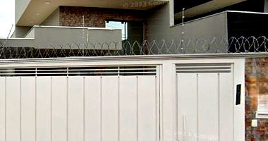 Casa Ocupada com 2 Quartos e 91m² em Campo Grande/MS