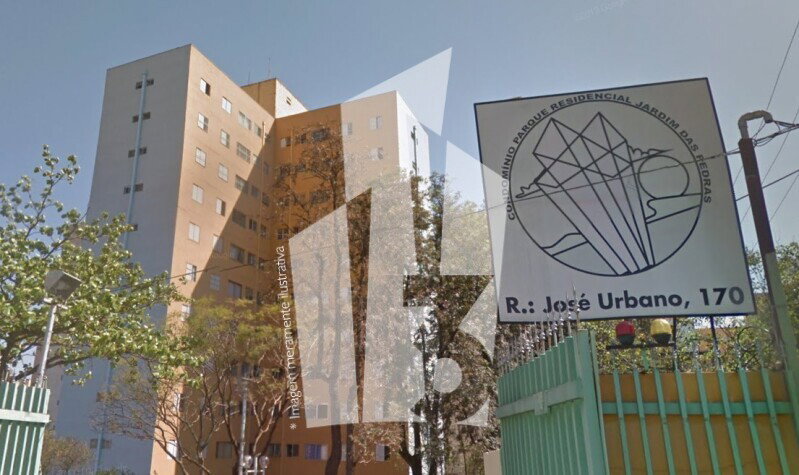 Apartamento com 1 quarto, 1 banheiro e 64,45m²