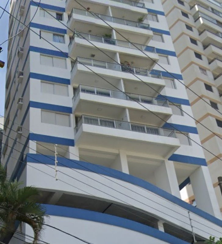 Apto. de 97,85 m² com vaga dupla no Ed. Astúrias Park