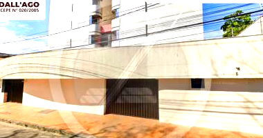 Garagem com 9,68m² no Edifício Avenue Center, desocupada