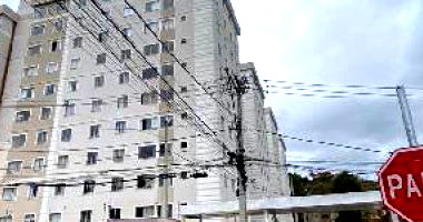 Apartamento em Juiz de Fora com 1 quarto