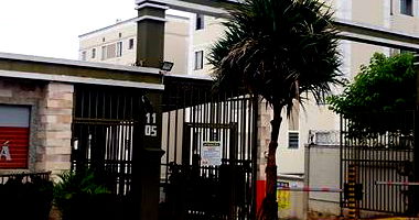 Apartamento 1 vaga, ocupado, área não informada
