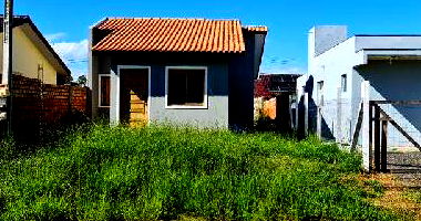 Apartamento Desocupado em Nova Santa Rita - California