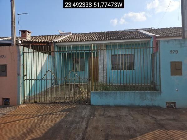 Casa com 1 Quarto e Varandas em Marialva