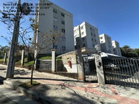 Apartamento 2 Qts, 44,62m² Priv., Santa Luzia/MG
