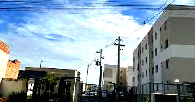 Apartamento 2 quartos, 1 banheiro, 41,98m² privativos, 1 vaga