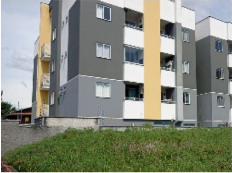 Apartamento 2 quartos, 1 vaga, 63.49m², possivelmente ocupado