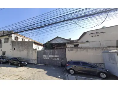 Área anexa ao prédio da antiga IPECOL, Terreno e Construções