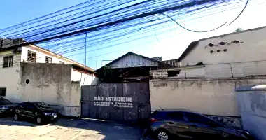 Área anexa ao prédio da antiga IPECOL, Terreno e Construções