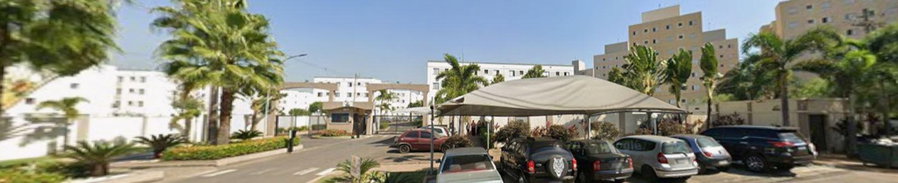 Apartamento com 1 quarto, 1 banheiro e 1 vaga de garagem