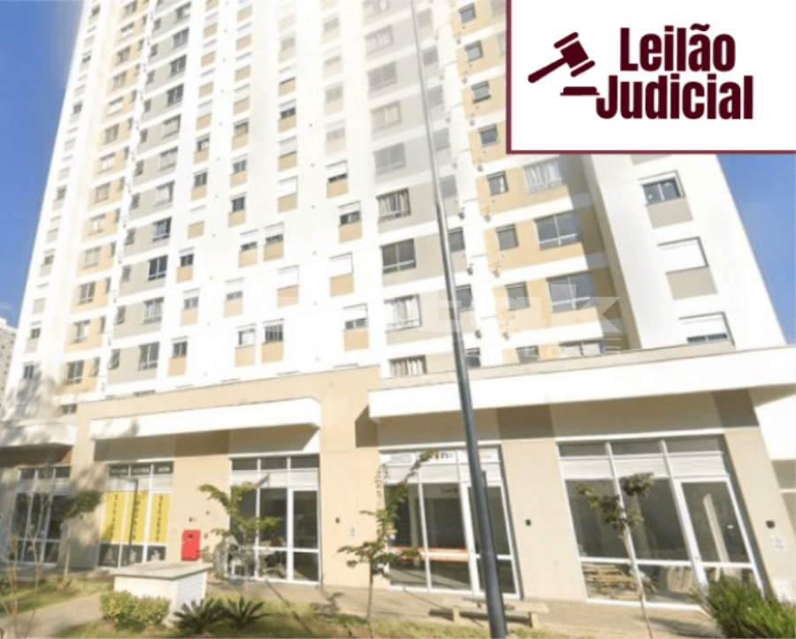 Apartamento com 1 vaga no Jardim Boa Vista/SP