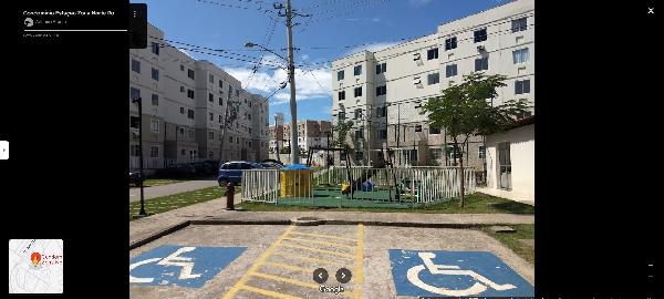 Apartamento com 2 quartos, 1 banheiro e 1 vaga, 43m²
