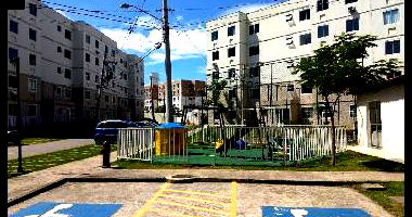 Apartamento com 2 Quartos e 1 Vaga na Pavuna