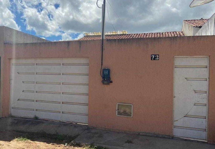 Casa Ocupada com 2 Quartos em Penaforte/CE