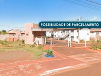 Apartamento com 1 vaga em Dourados - 45 m²