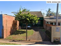 Parte Ideal 50% - Casa com 48m² em Marechal Cândido Rondon/PR
