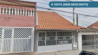 Casa Ocupada com 123m² de Área Construída
