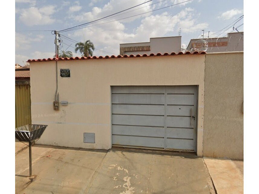 Casa no Loteamento Boa Vista com 146,02m² de terreno