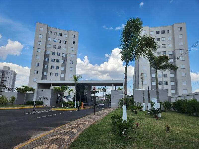 Apartamento com 2 quartos em Araras/SP