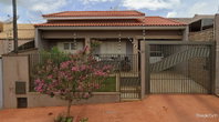 Casa com 154m² em Santa Amélia/PR
