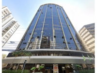 Sala Comercial Ocupada no Edifício Trade Center - Goiânia/GO