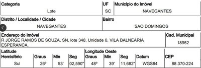 Terreno 2.232 m² na Vila Industrial em Bauru/SP