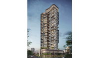 Studio moderno com 31,59m² útil, ideal para investimento