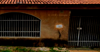 Casa 122,50m² com terreno 144,50m², residencial, desocupada