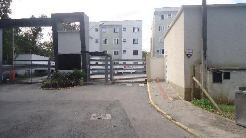 Apartamento 2 Quartos com 51m² Privativos em Joinville