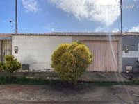 Casa com 2 quartos e 63m² em Teixeira de Freitas/BA