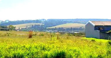 Terreno Amplo em Carambeí - 3.220m²