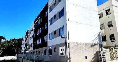 Apartamento 2 Quartos com Vaga em Condomínio