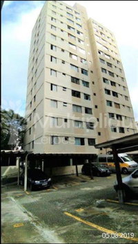 Apartamento em Taboão - SP com 1 vaga