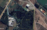 Terreno de 90.364,36m² em Chapecó/SC