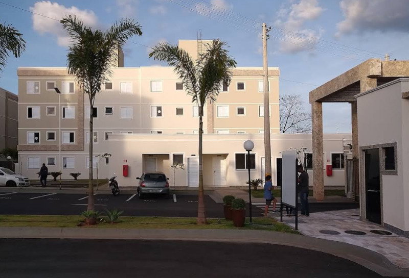 Apartamento com 2 Quartos em Uberlândia/MG