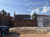 Casa com 2 quartos, 1 banheiro, 57,96m² construída, desocupada