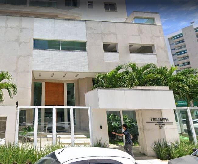 Apartamento 72m² com 2 quartos, suíte e vaga em Campos dos Goytacazes -