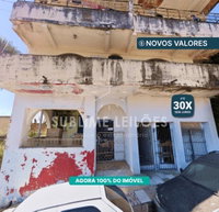 Sobrado 412m² construídos em terreno de 330m²