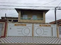 Casa ocupada em condomínio com 1 vaga e 73,61 m²