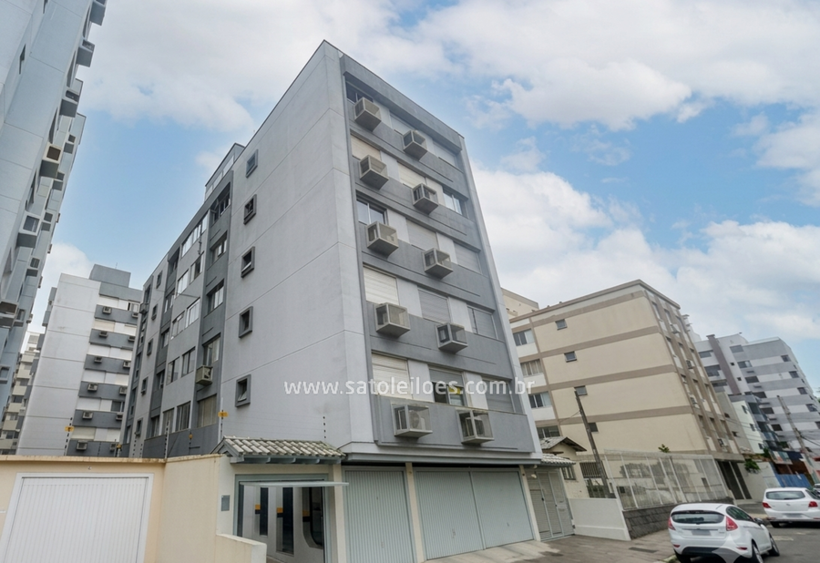 Apartamento com 56,95m² em Criciúma/SC