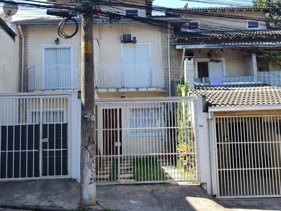 Casa em condomínio com 1 vaga de garagem e 73,7 m²
