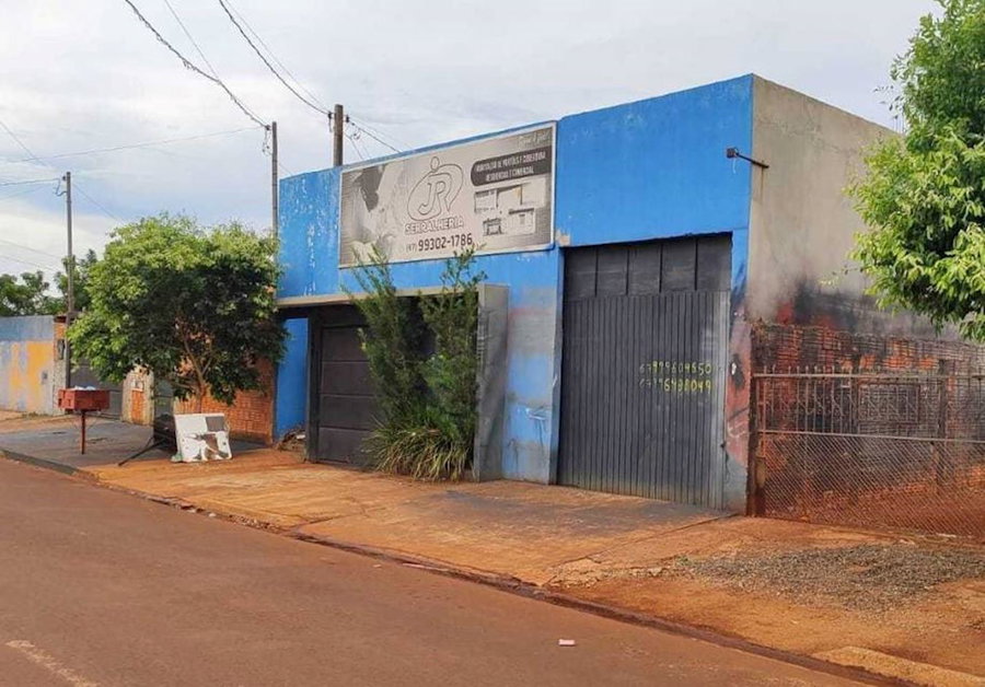 Casa 2 dorms, 2 banhs, 200m², vaga garagem - Nova Rio Brilhante