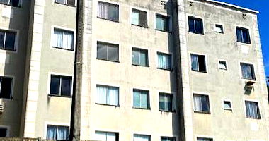 Apartamento 2 Quartos com Garagem em Lauro de Freitas