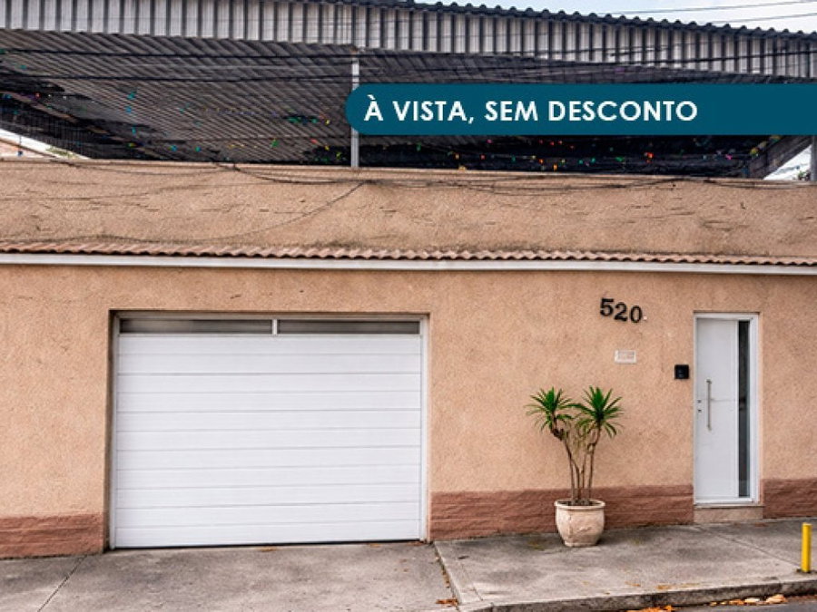Casa com 377 m², 3 quartos, ocupada, Jardim Carioca