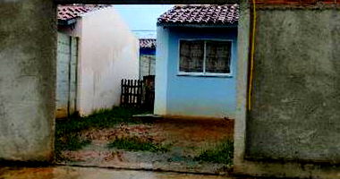 Casa em Belo Jardim com 2 quartos e 1 vaga