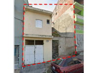 Casa com 59m² em Mutinga - Leilão Judicial